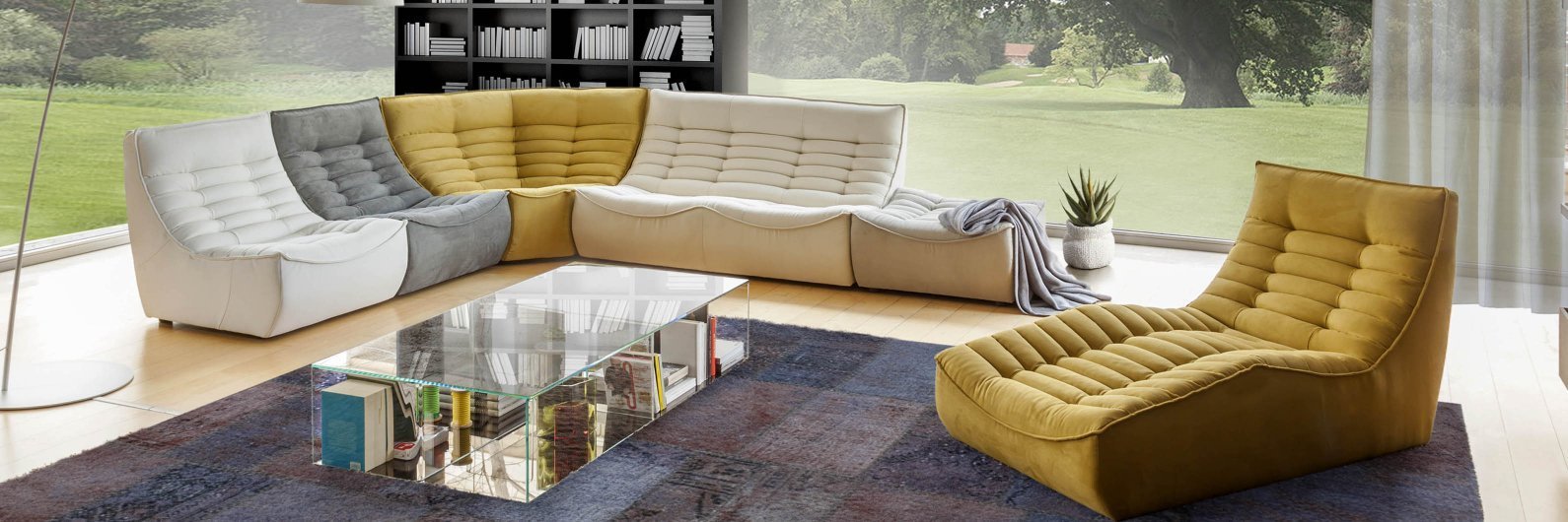 Calia Italia Modellübersicht