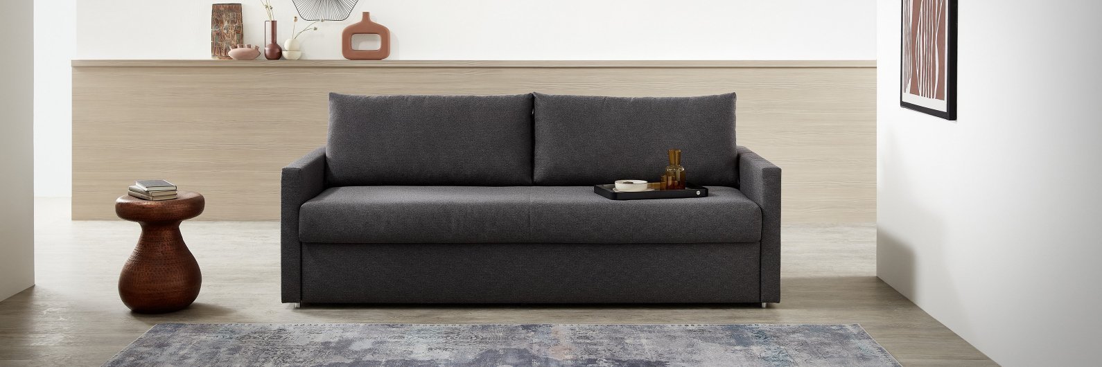 Bali Modellübersicht