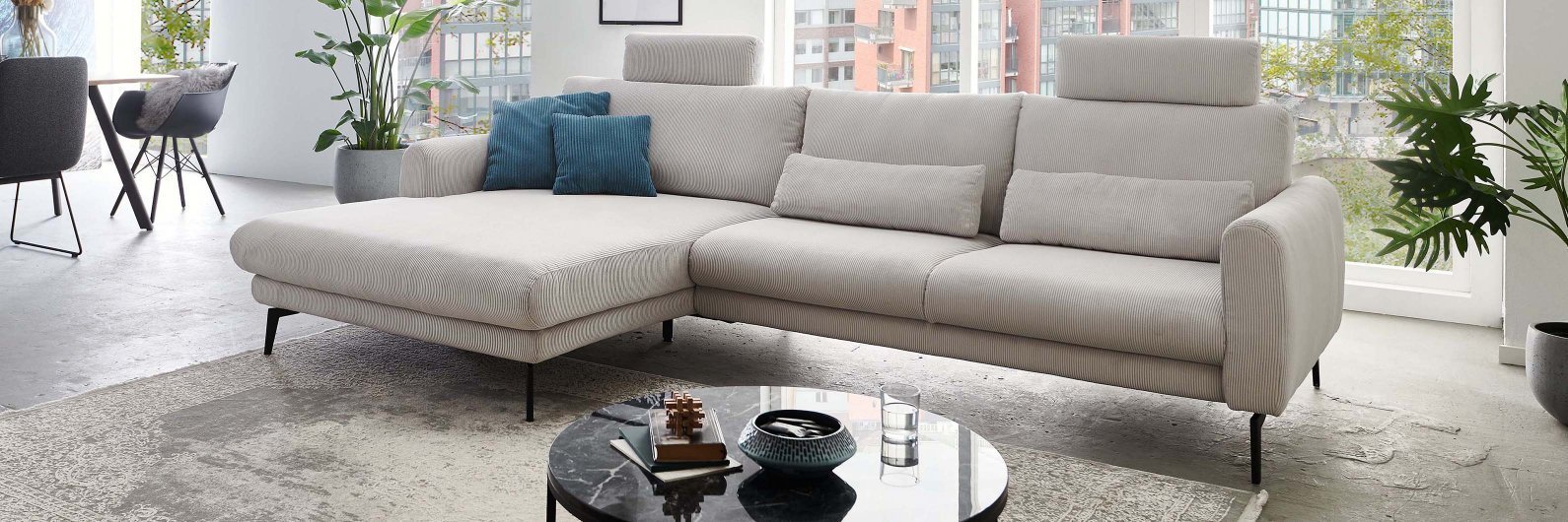 Megapol Modellübersicht