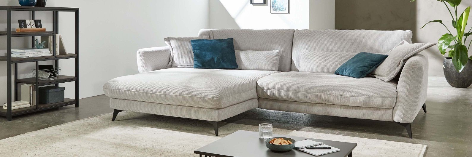 Megapol Modellübersicht