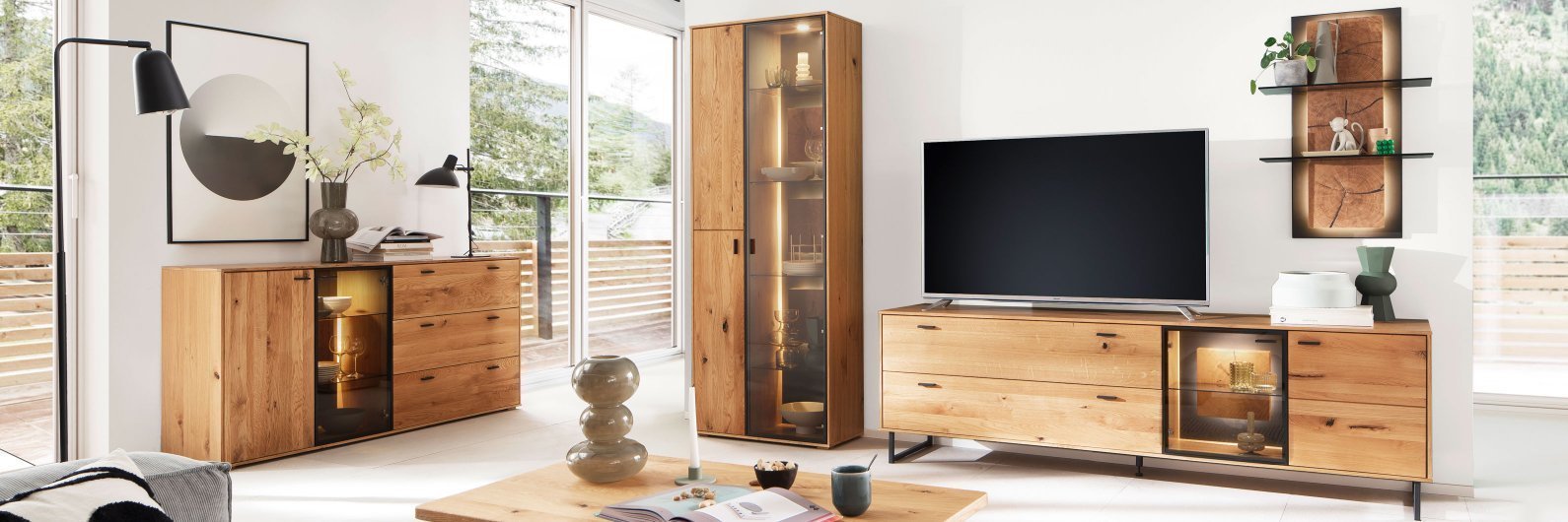 MCA Furniture Modellübersicht