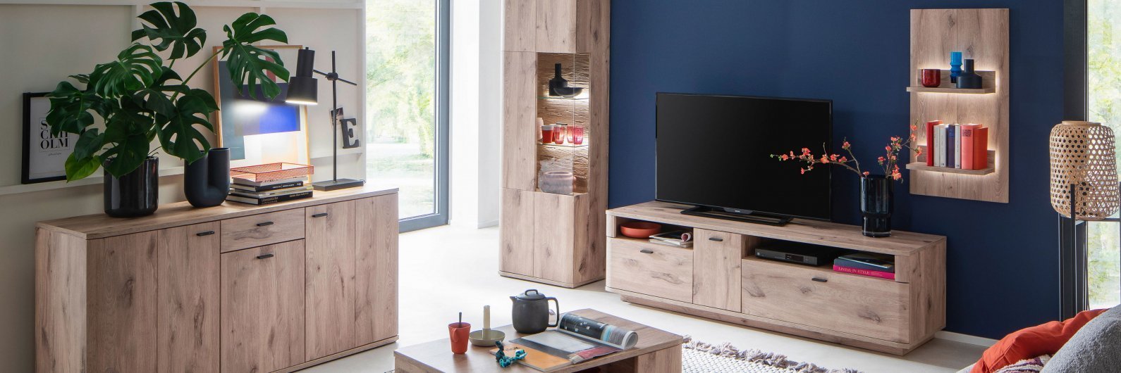 MCA Furniture Modellübersicht