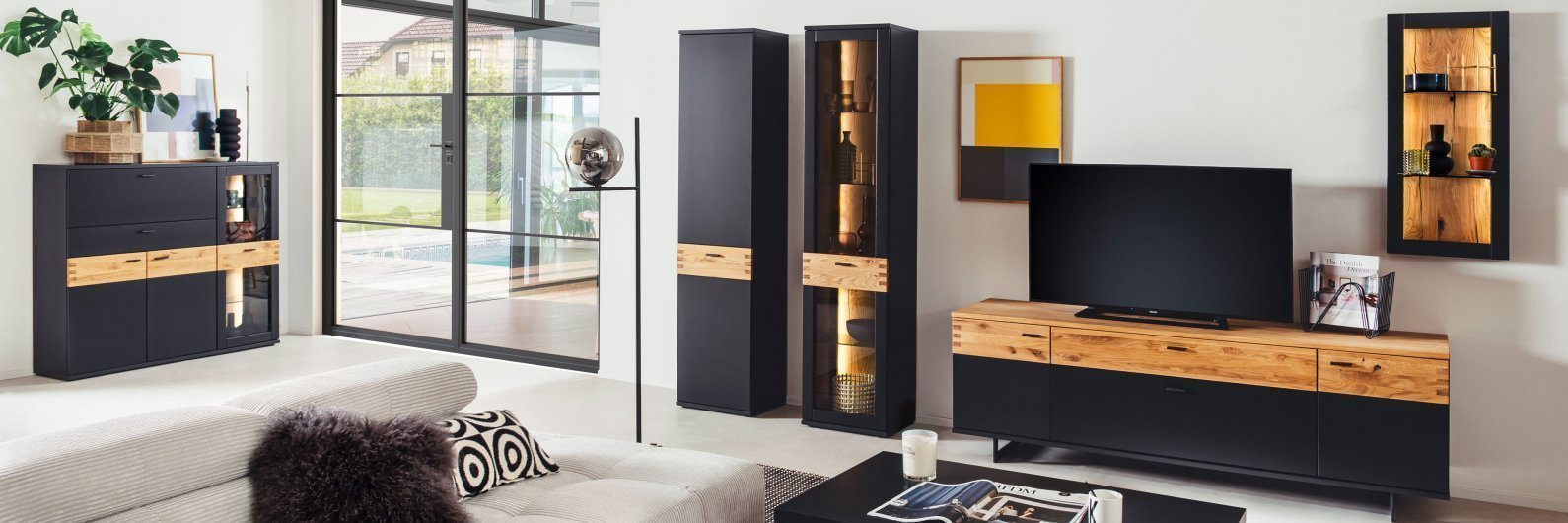 MCA Furniture Modellübersicht