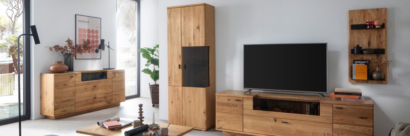 MCA Furniture Modellübersicht