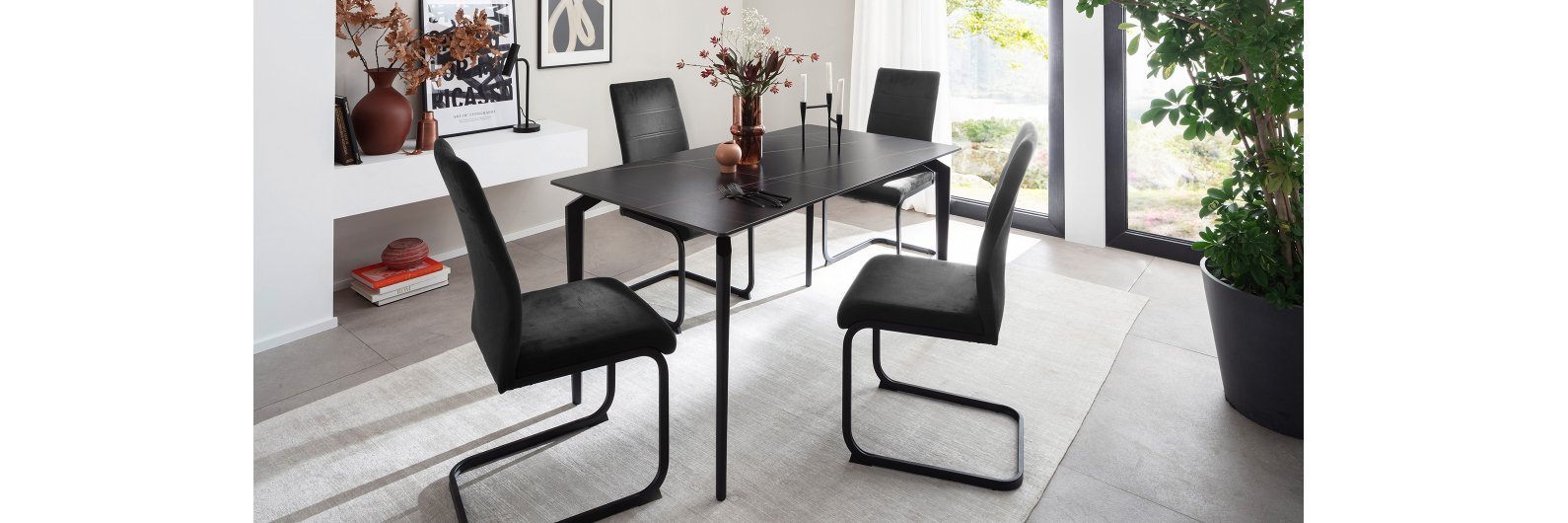 MCA Furniture Modellübersicht