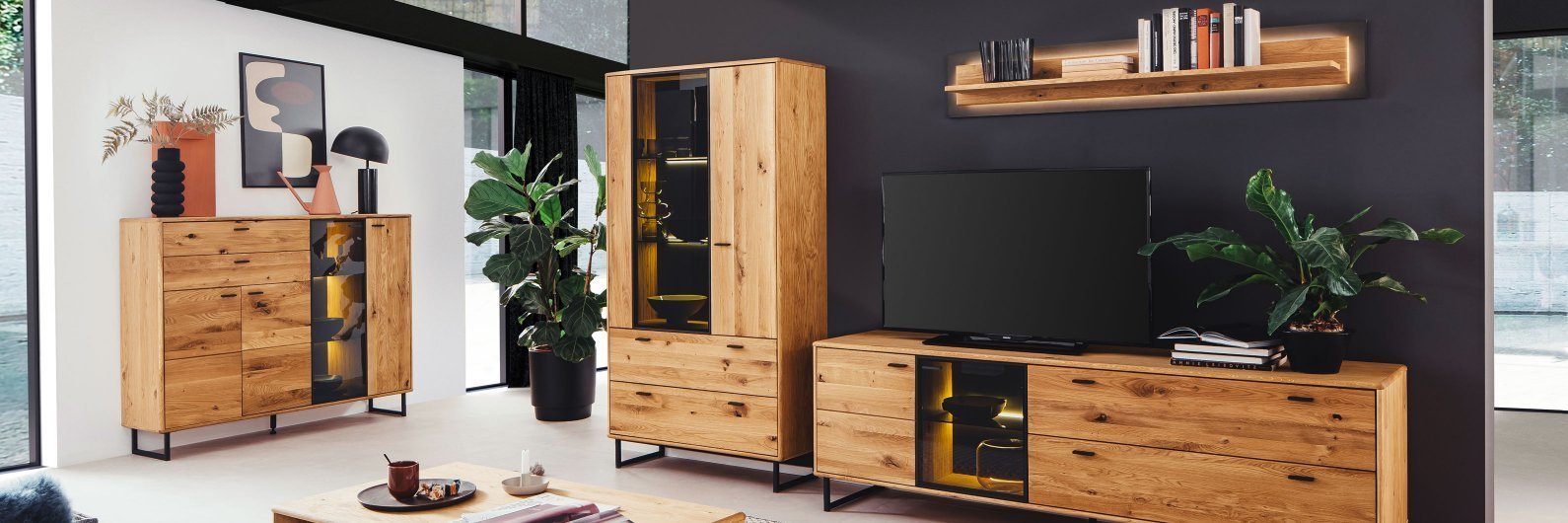 MCA Furniture Modellübersicht