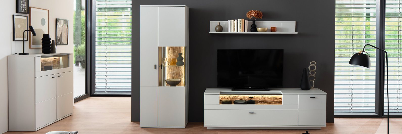 MCA Furniture Modellübersicht