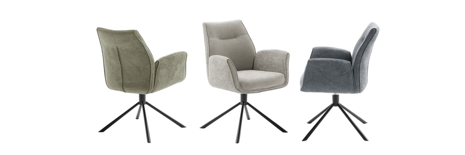 MCA Furniture Modellübersicht