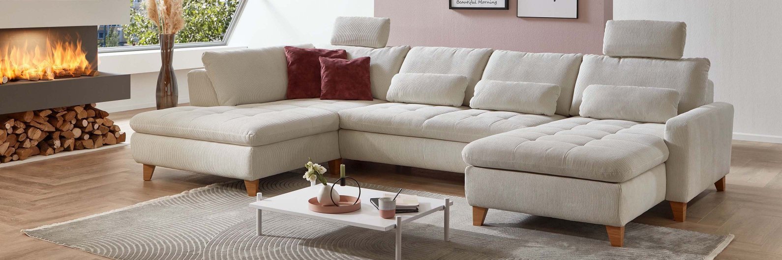 Megapol Modellübersicht