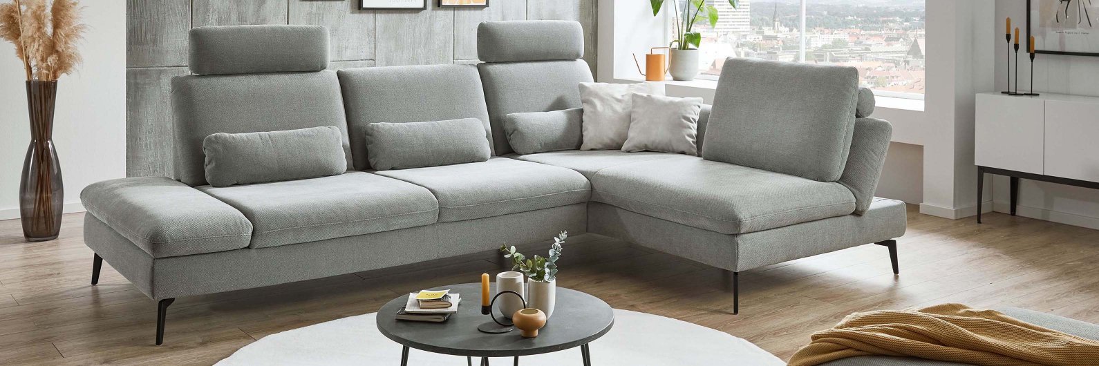 Megapol Modellübersicht