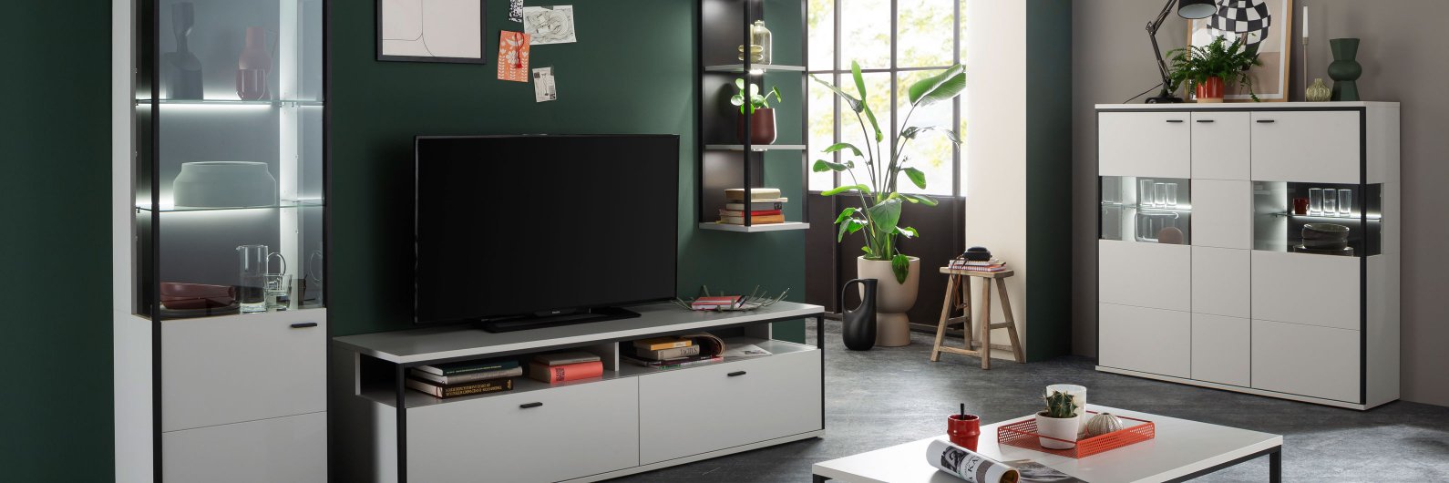 MCA Furniture Modellübersicht