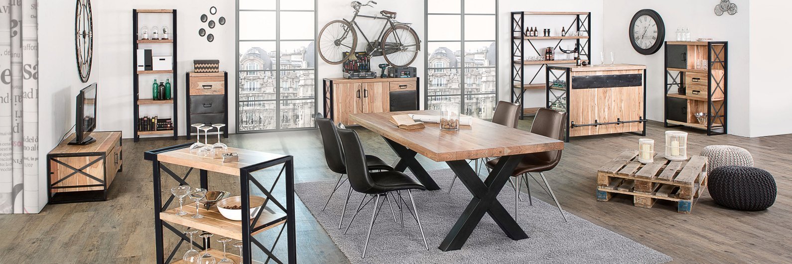 GUTMANN FACTORY Modellübersicht