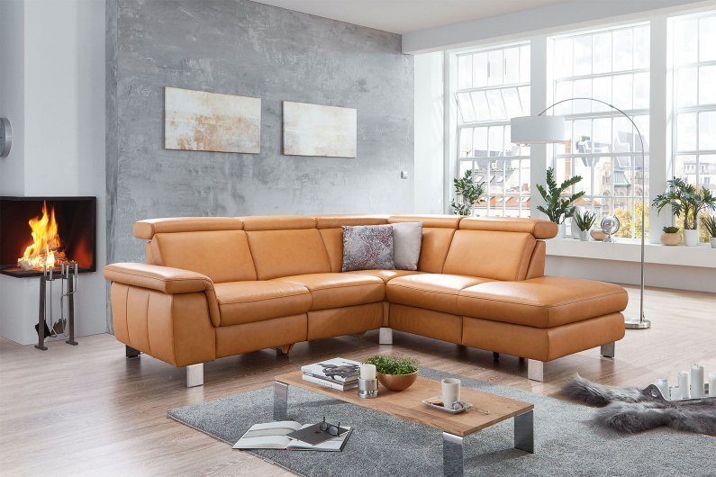 Lava-LE20 von Polsteria frei planen und konfigurieren