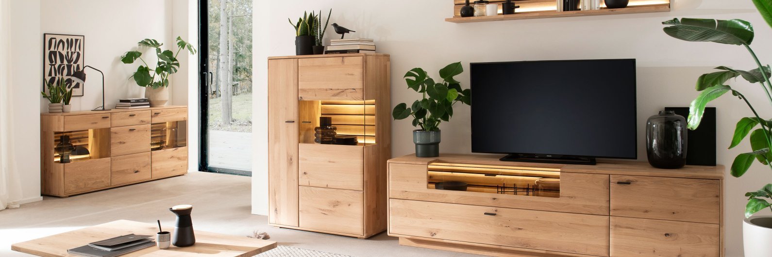 MCA Furniture Modellübersicht