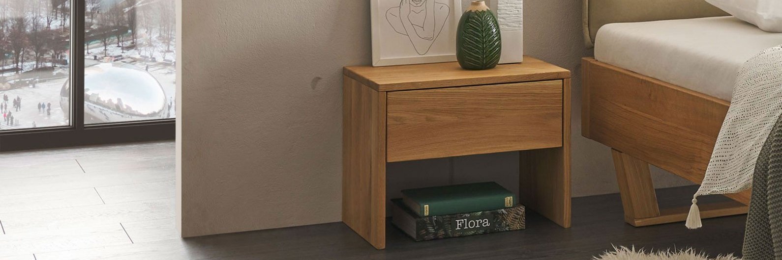 SchlafKONTOR trendline Modellübersicht