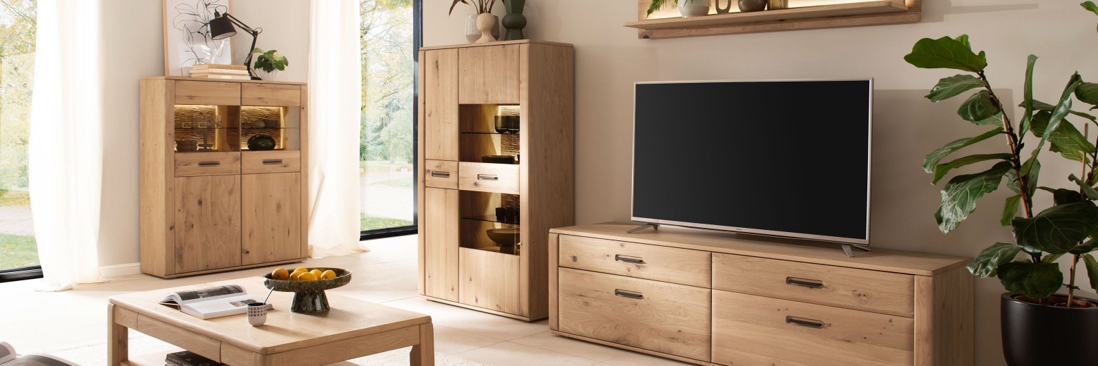 MCA Furniture Modellübersicht