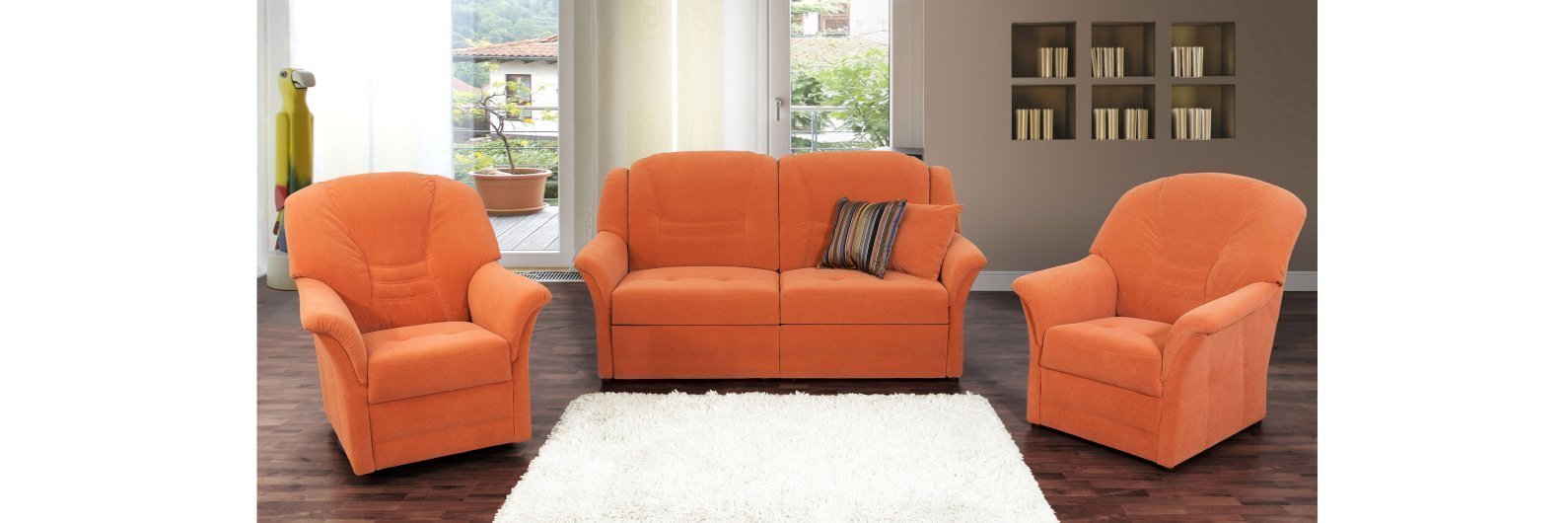 PM Polstermöbel Oelsa Modellübersicht