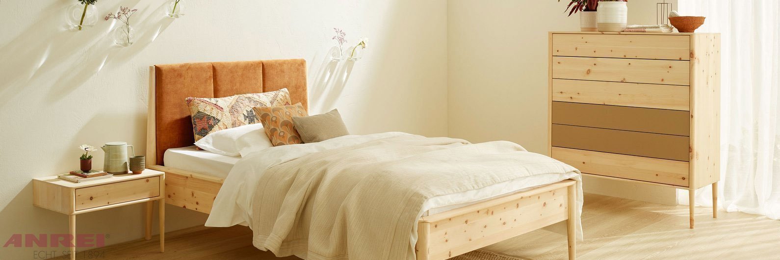 ANREI Modellübersicht