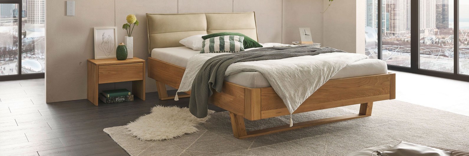 SchlafKONTOR trendline Modellübersicht