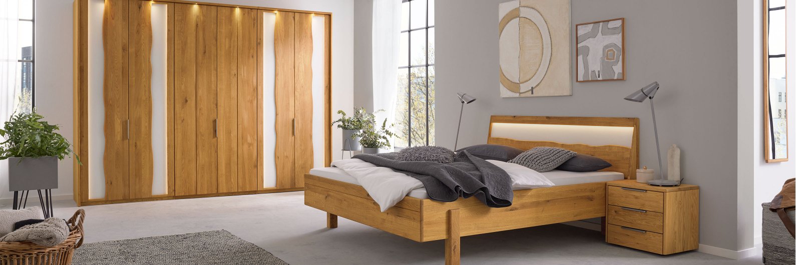 Decker Modell&uuml;bersicht