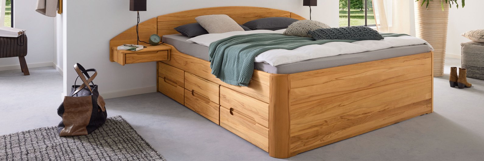 Decker Modell&uuml;bersicht