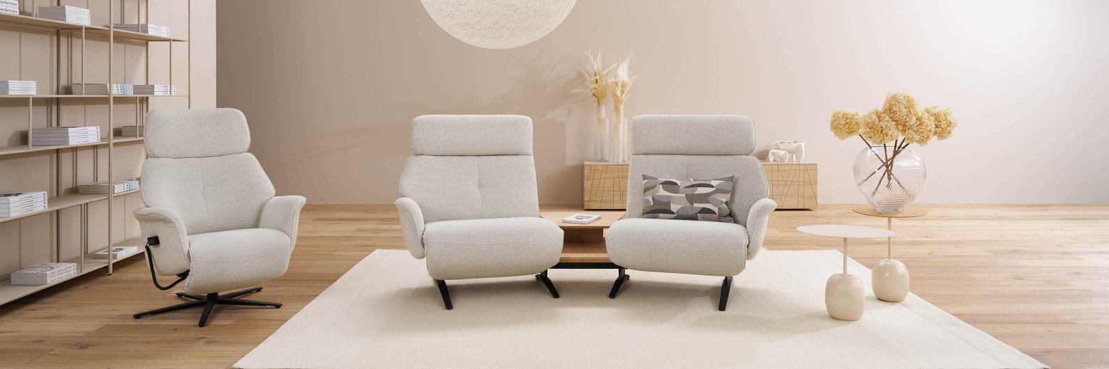 Himolla Modellübersicht