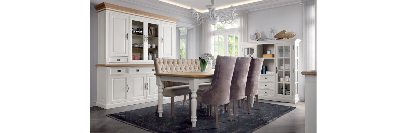 XO Interiors Modellübersicht