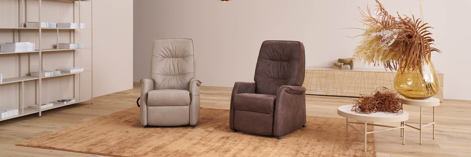 Himolla Modellübersicht