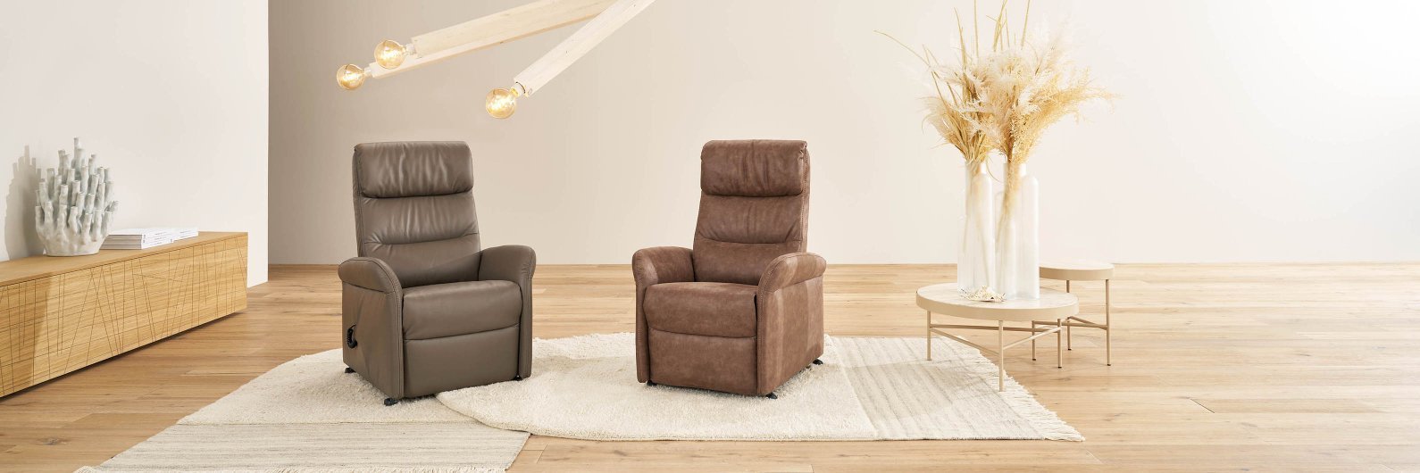 Himolla Modellübersicht