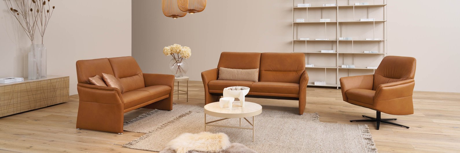 Himolla Modellübersicht