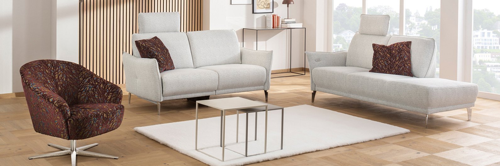 Ponsel Modellübersicht