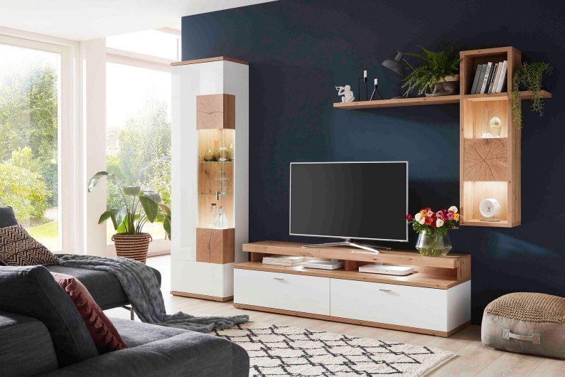 Sylt-living von IDEAL Möbel frei planen und konfigurieren