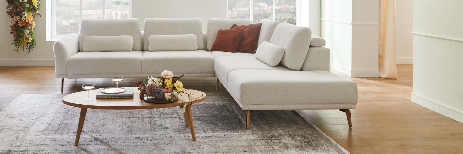 Megapol Modellübersicht