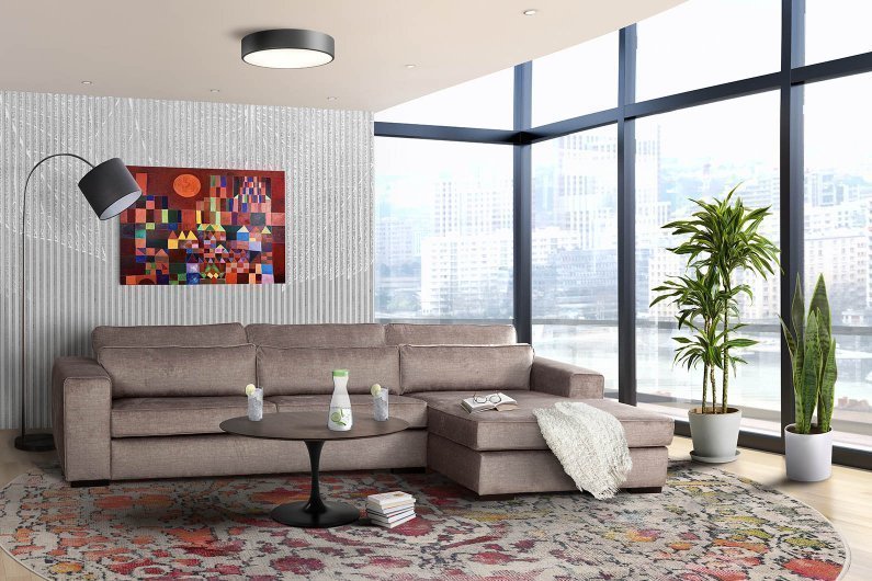 Bergamo von Matex frei planen und konfigurieren