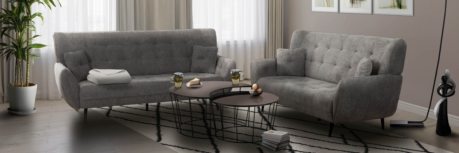 Grant Factory Modellübersicht