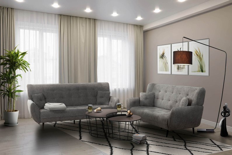 Namur von Grant Factory frei planen und konfigurieren