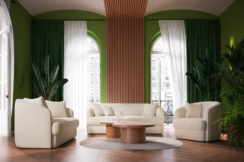 Modena-LE23 von Schröno frei planen und konfigurieren