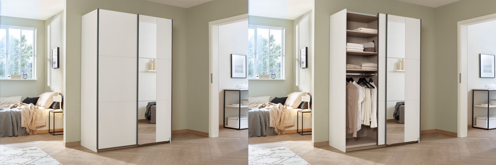 Rauch Blue Modellübersicht