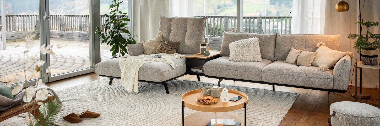 ADA Mindful Living Modellübersicht