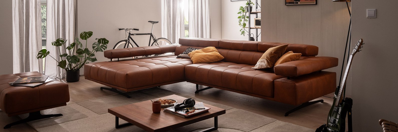 ADA Mindful Living Modellübersicht