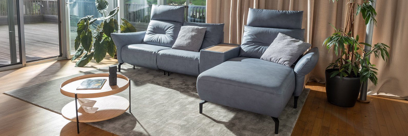 ADA Mindful Living Modellübersicht