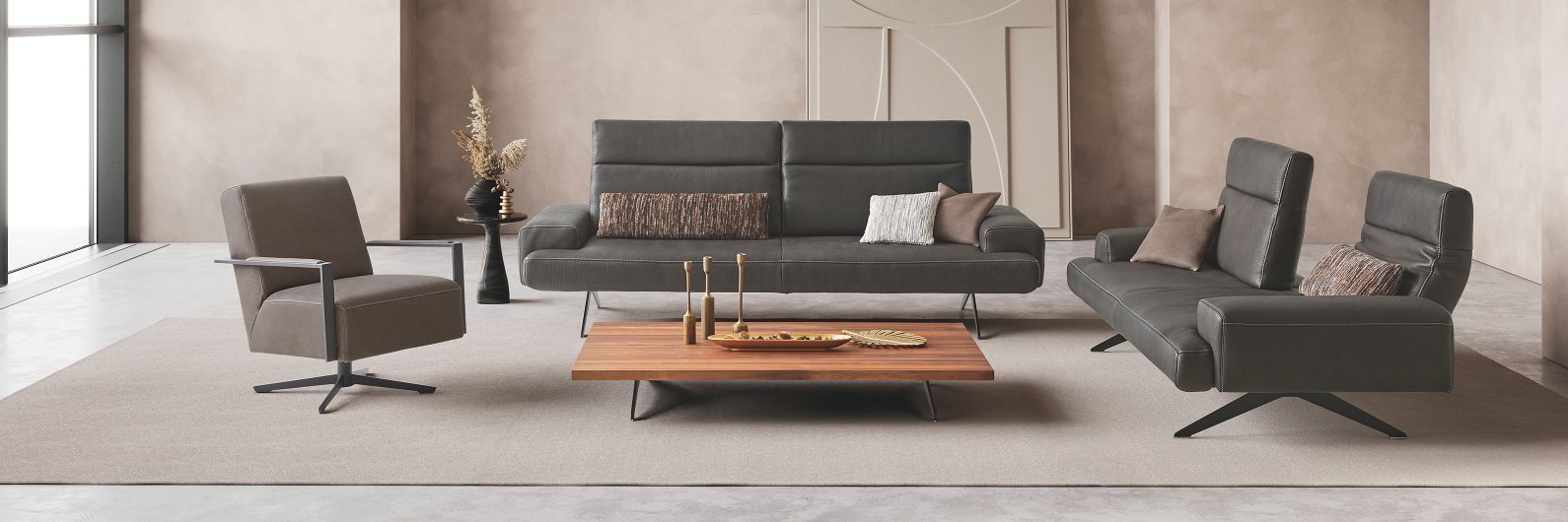 KOINOR Modellübersicht