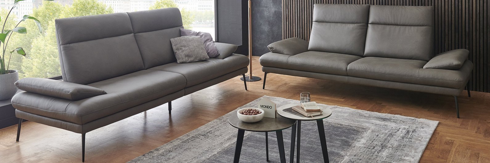 Polsteria Modellübersicht