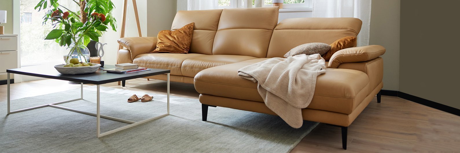 Polsteria Modellübersicht