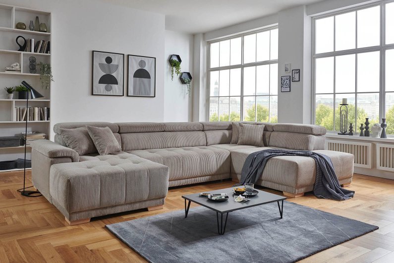 Fondi von Grant Factory frei planen und konfigurieren