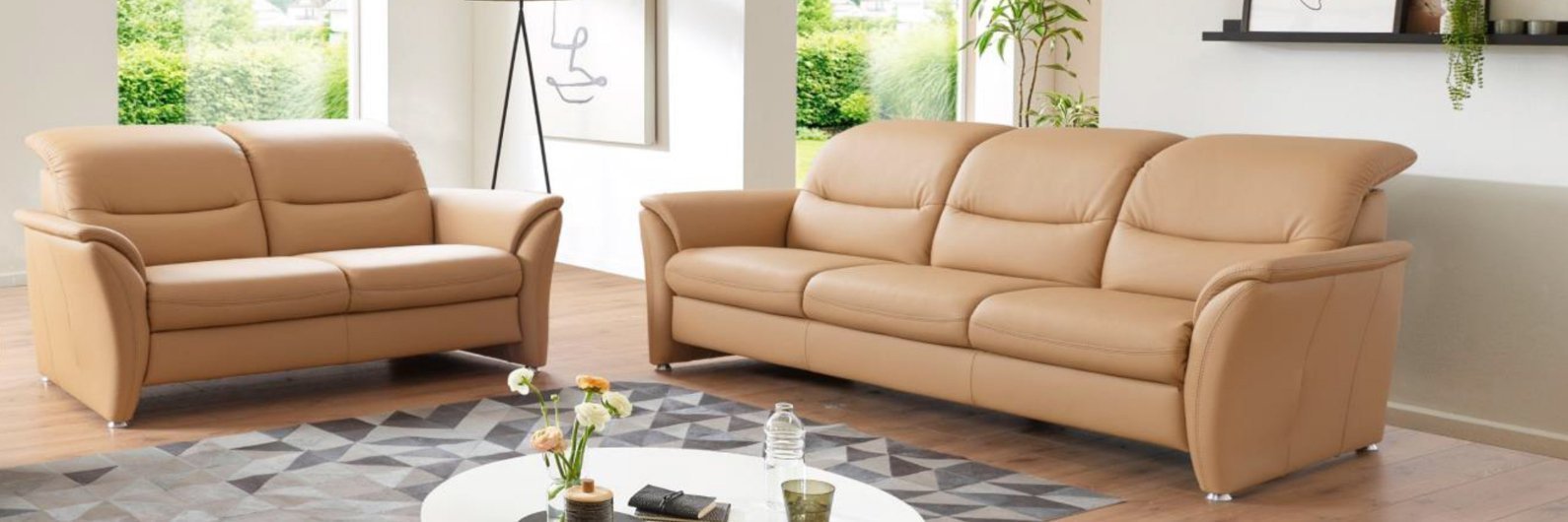 Polsteria Modellübersicht