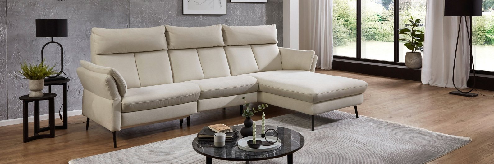 Polsteria Modellübersicht