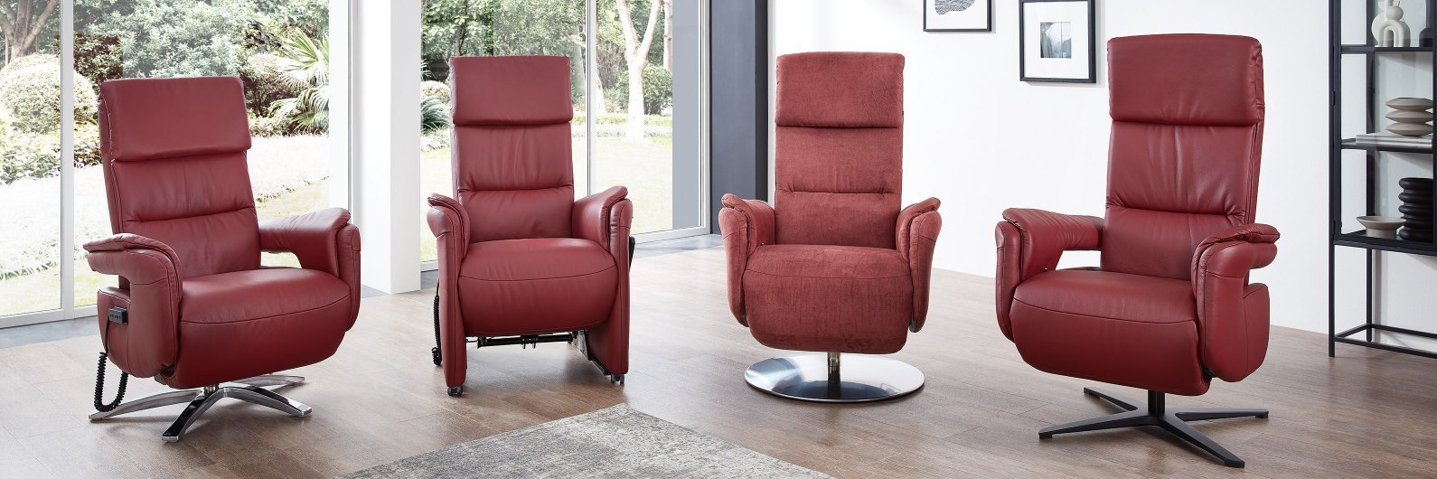 PM Polstermöbel Oelsa Modellübersicht