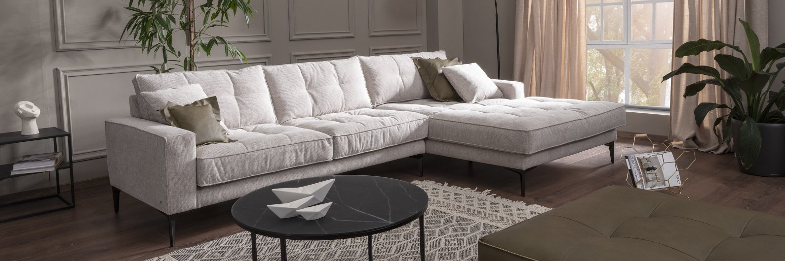 ADA Mindful Living Modellübersicht