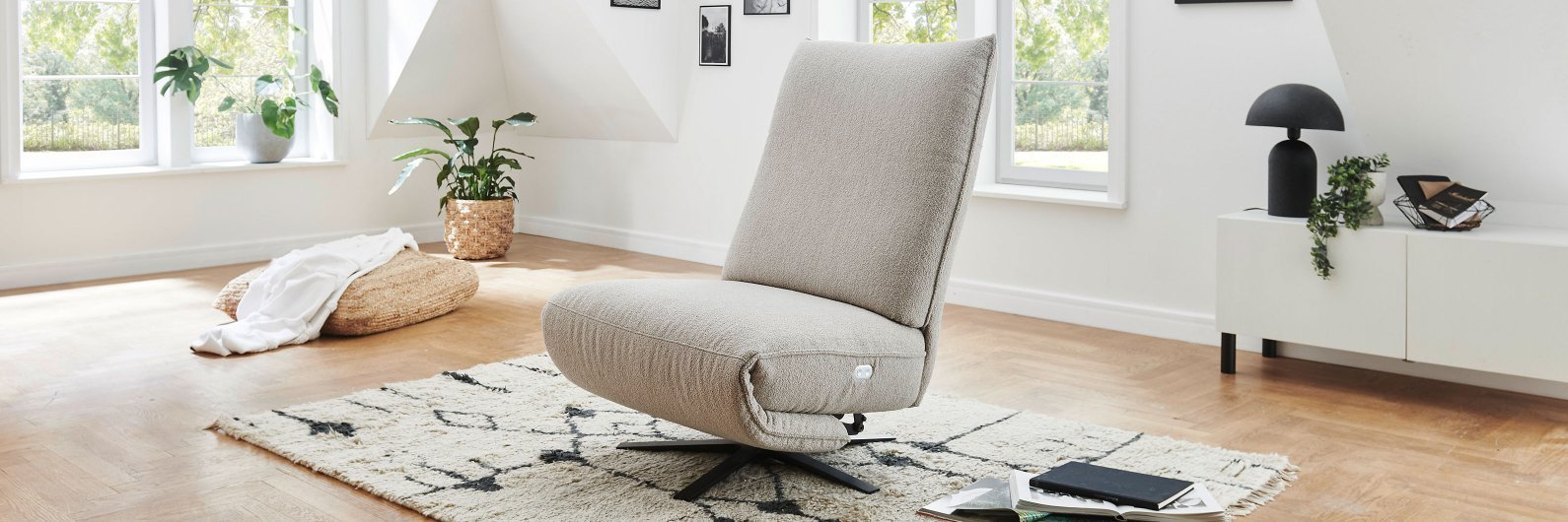 Polsteria Modellübersicht